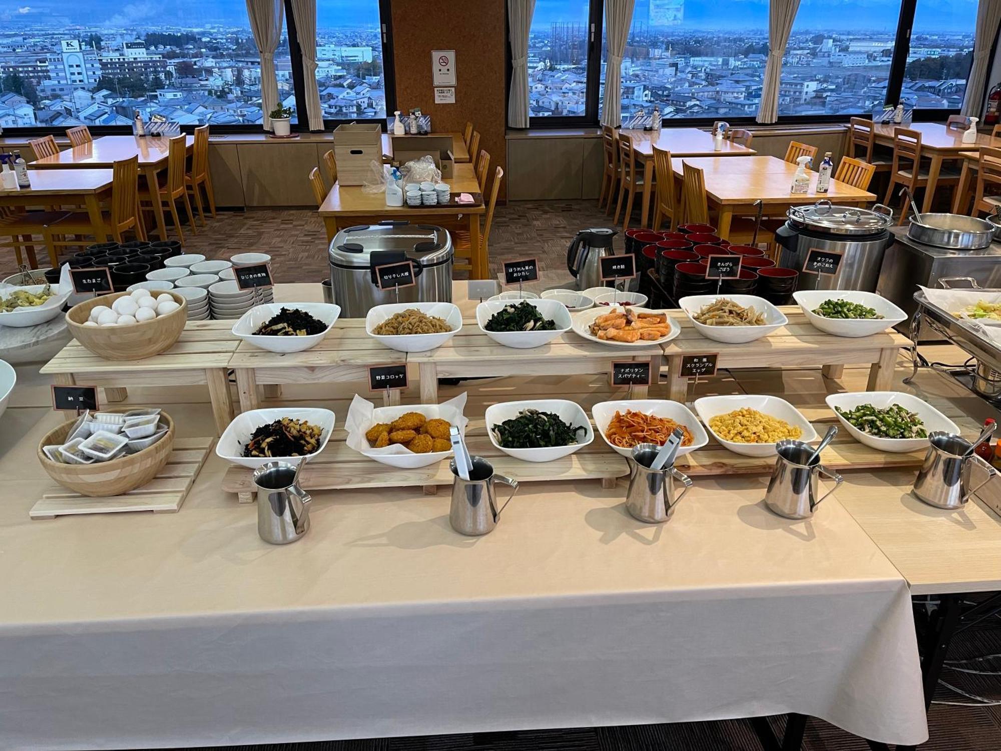 Kur And Hotel Shinshu Сиодзири Экстерьер фото